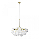 Подвесная люстра Loft IT Bunch 10048/6 Gold
