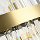 Подвесная люстра Arte Milano Белладжо 440110.590.16.G9.A1 GD