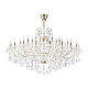 Подвесная люстра Maytoni Erna DIA880-PL-35-G