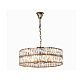 Подвесная люстра Newport 10125+3/C gold new М0065934