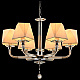 Потолочный светильник ILLUMICO IL6189-6P-27 CR