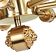 Подвесная люстра Odeon Light Lion Modern 5467/35L