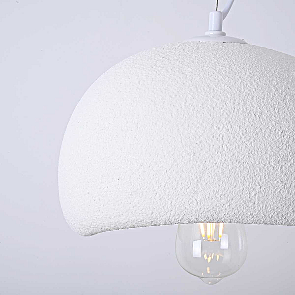 Подвесная люстра Imperium Loft Cemencloud B D30 White 219845-23