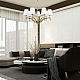 Подвесная люстра Escada Suite 10163/7PL
