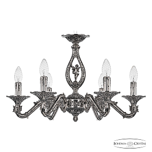 Подвесная люстра Bohemia Ivele Crystal Florence 71402/6/175 NB FA5S