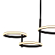 Подвесная люстра DeLight Collection MD20001002-5A matt black