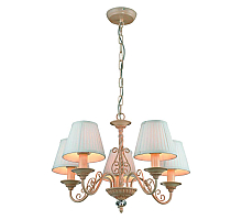 Подвесная люстра Toplight Susanna TL7290X-05RY