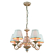 Подвесная люстра Toplight Susanna TL7290X-05RY