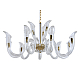 Люстра NEWPORT 3653+9/C gold
