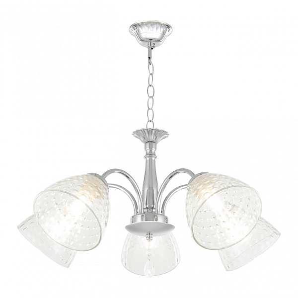 Подвесная люстра Arte Milano Amalfi 335156/5 CR