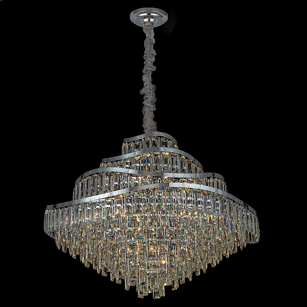 Подвесная люстра Citilux Naiad CL315191