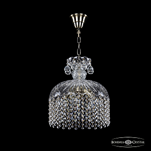 Подвесная люстра Bohemia Ivele Crystal 14781/30 Pa R