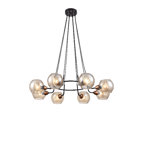 Подвесная люстра Vele Luce Imelda VL5832P08