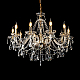 Подвесная люстра Modelight MDL.7068.10HC GD