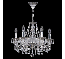 Подвесная люстра Bohemia Ivele Crystal AL16310/6/160 CG V0300