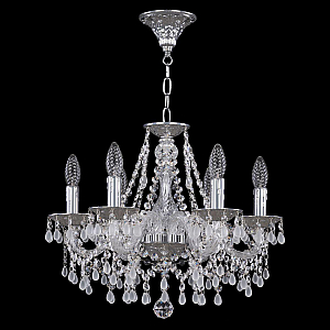 Подвесная люстра Bohemia Ivele Crystal AL16310/6/160 CG V0300