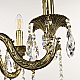 Подвесная люстра Bohemia Ivele Crystal AL79101/6/175 A GB