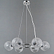 Люстра Illumico IL0728-6PSQ-24 CR ARIES
