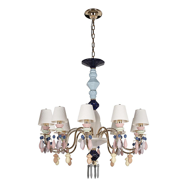 Подвесная люстра Loft IT Grace 10203/10 Mult