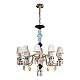 Подвесная люстра Loft IT Grace 10203/10 Mult