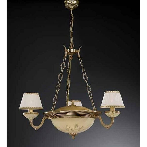 Подвесная люстра Reccagni Angelo L 6522/3+3