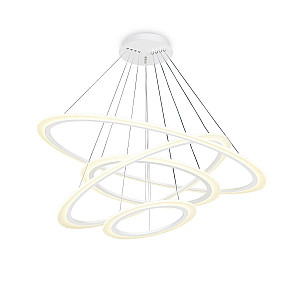 Подвесная люстра Ambrella Light Acrylica Original FA4363