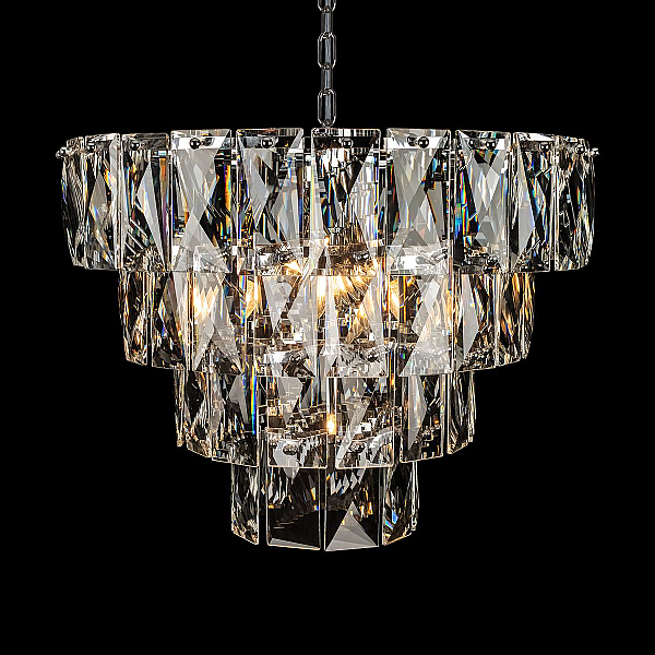 Подвесная люстра Loft IT Contemporary 10561/660 Clear