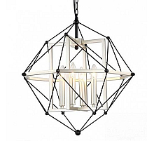 Подвесная люстра Divinare Odin 2540/26 SP-4