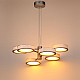 Подвесная люстра Odeon Light Riviera L-Vision 5451/99L