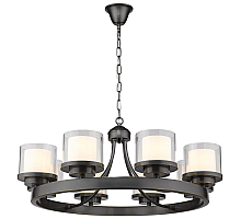 Подвесная люстра Wertmark Leisa WE247.08.503