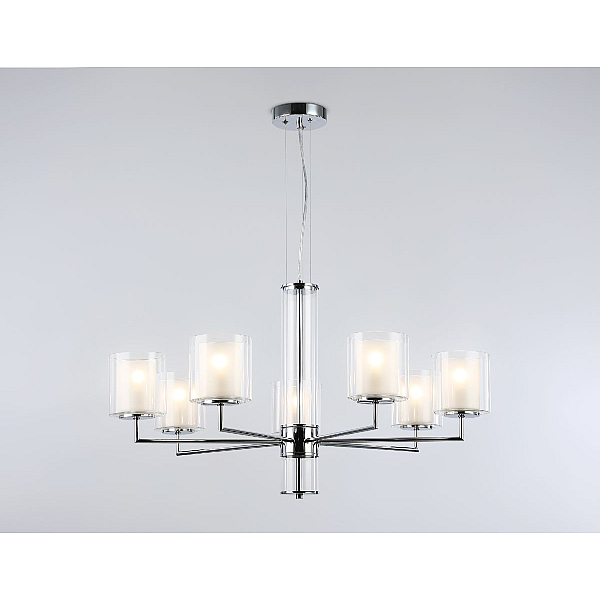 Подвесная люстра Ambrella light High Light LH56003