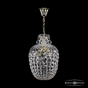 Подвесная люстра Bohemia Ivele Crystal 14771/25 G