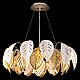 Подвесная люстра Crystal Lux RAMONA SP8