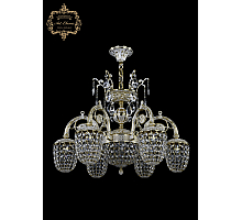 Подвесная люстра Art Classic 31.23.6.KR175SP.175IT.GW.Sp