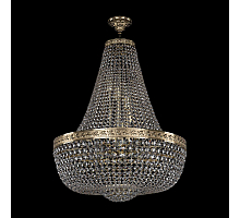 Люстра на штанге Bohemia Ivele Crystal 19281/H2/60IV G