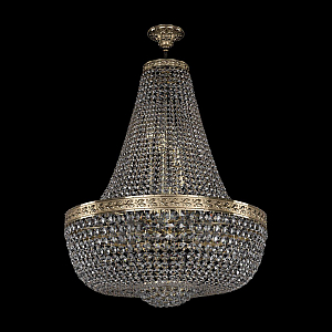 Люстра на штанге Bohemia Ivele Crystal 19281/H2/60IV G