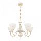 Подвесная люстра Arte Milano 347837/5 WT+G