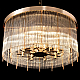 Подвесная люстра Loft IT Montana 10299/600 French gold