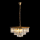Подвесная люстра Loft IT Prism Clear 10019/500S