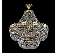 Люстра на штанге Bohemia Ivele Crystal 19101/H1/60IV G