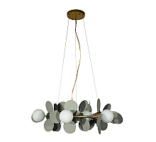 Подвесная люстра Loft IT Matisse 10008/700 Grey
