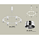 Подвесная люстра Ambrella Light Traditional DIY (С9021, N6132) XB9021151