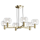 Подвесная люстра Maytoni Vision MOD411PL-06G