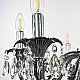 Подвесная люстра Bohemia Ivele Crystal AL79101/10/250 B NB