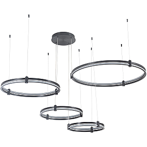 Подвесная люстра Stilfort Tooring 4006/02/04PL