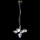 Подвесная люстра Delight Collection On the Rocks P68038M-5 gold