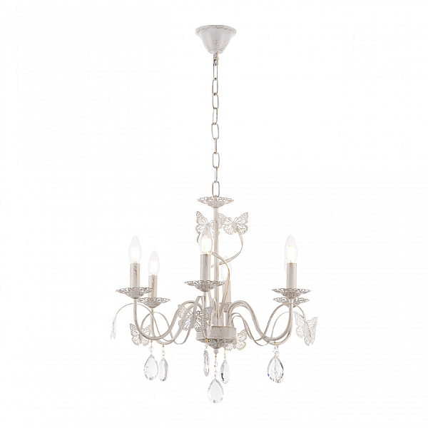 Подвесная люстра Arte Milano 346179/6 WT+SL