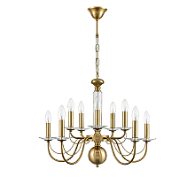 Подвесная люстра Lumion Incanto 8033/10
