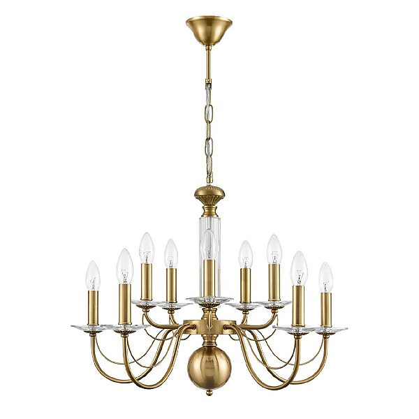 Подвесная люстра Lumion Classi Incanto 8033/10