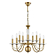 Подвесная люстра Lumion Classi Incanto 8033/10